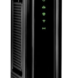 ARRIS SBG10 modem+wifi router