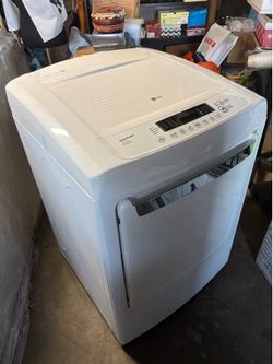 LG Dryer