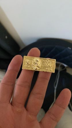 $100 Bill