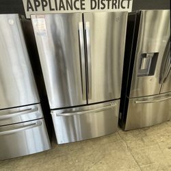 GE French Door Refrigerator