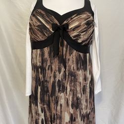 Sangria Woman Dress Women’s Size 20