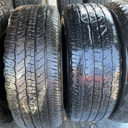 Used Tires Llantas Usadas
