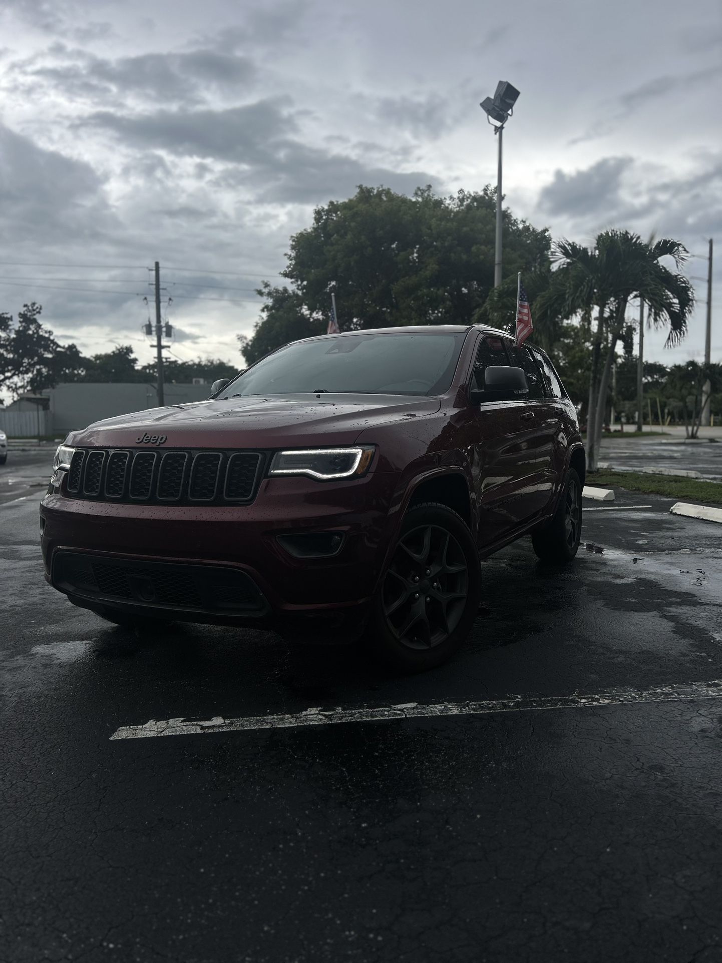 2021 Jeep Grand Cherokee
