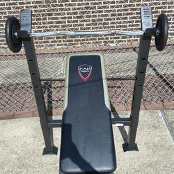 Weight Bench