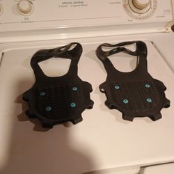 Ice Cleats Adjustable 
