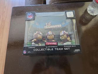 Collectible Team Set