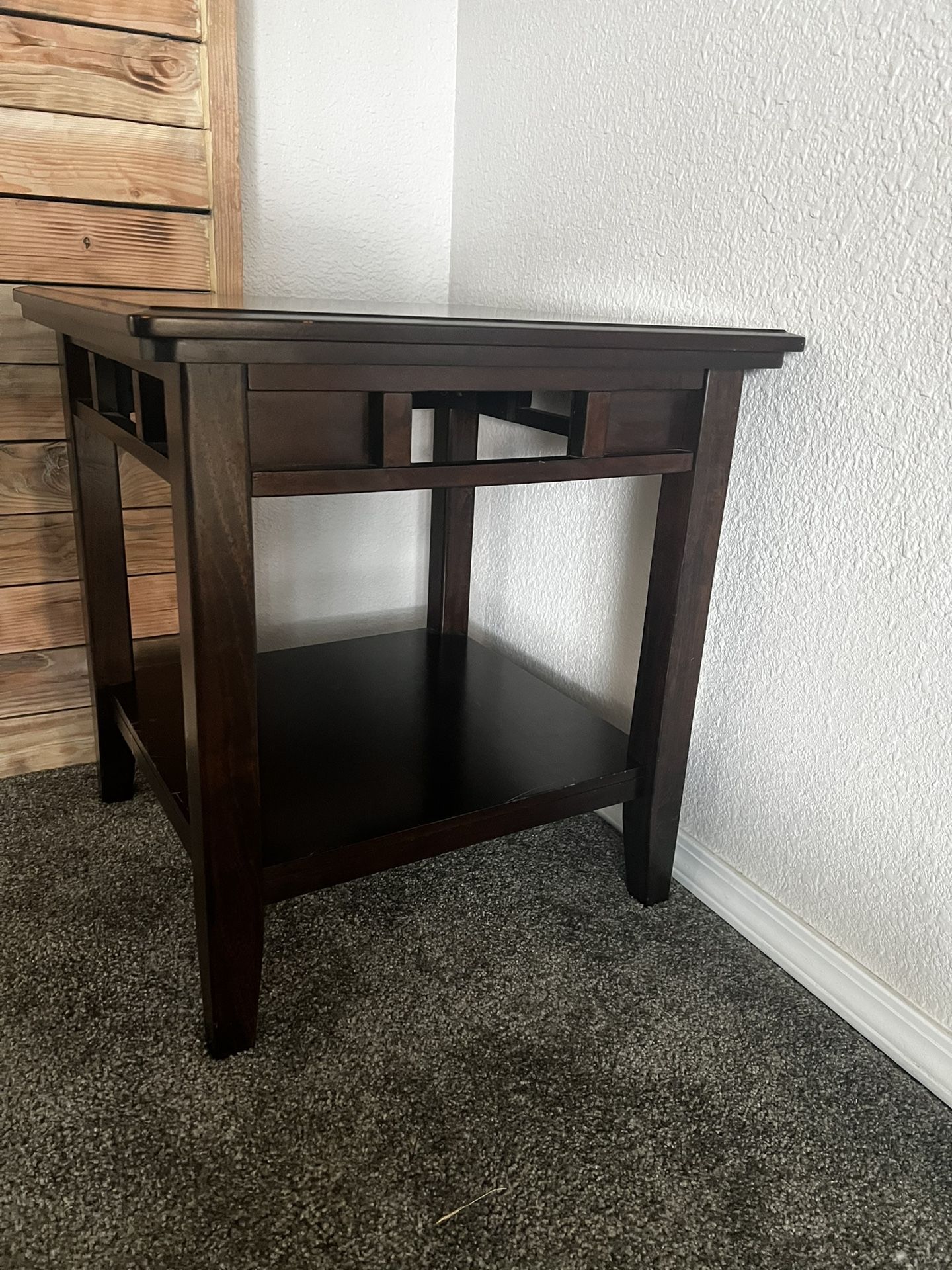 3 Coffee Wood Coffee Tables