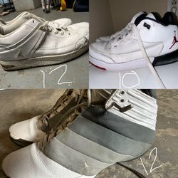 3 Jordan Shoes Flight Air Jordan
