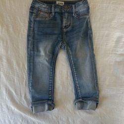 Hudson Jeans. Size 4T Slim Fit