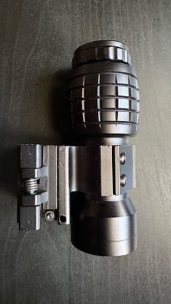 3X Magnifier