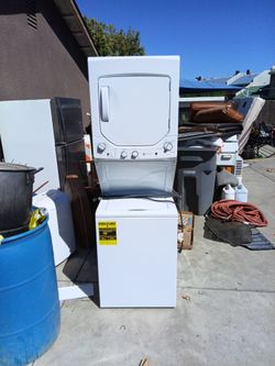 Washer dryer