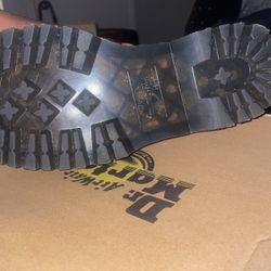 Dr Marlens Unisex Boots 