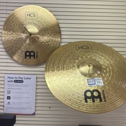 Meinl Symbols