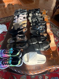 Woman’s shoes