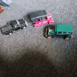 Toy Trucks 