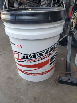 Maxima Formula K2 Synthetic Two Stroke Oil (5 Gallon)