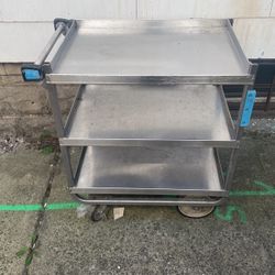 Metal Cart