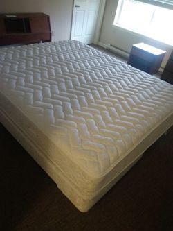 King Size Mattress Only