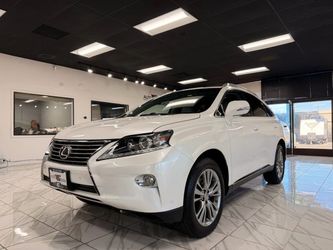 2014 Lexus RX