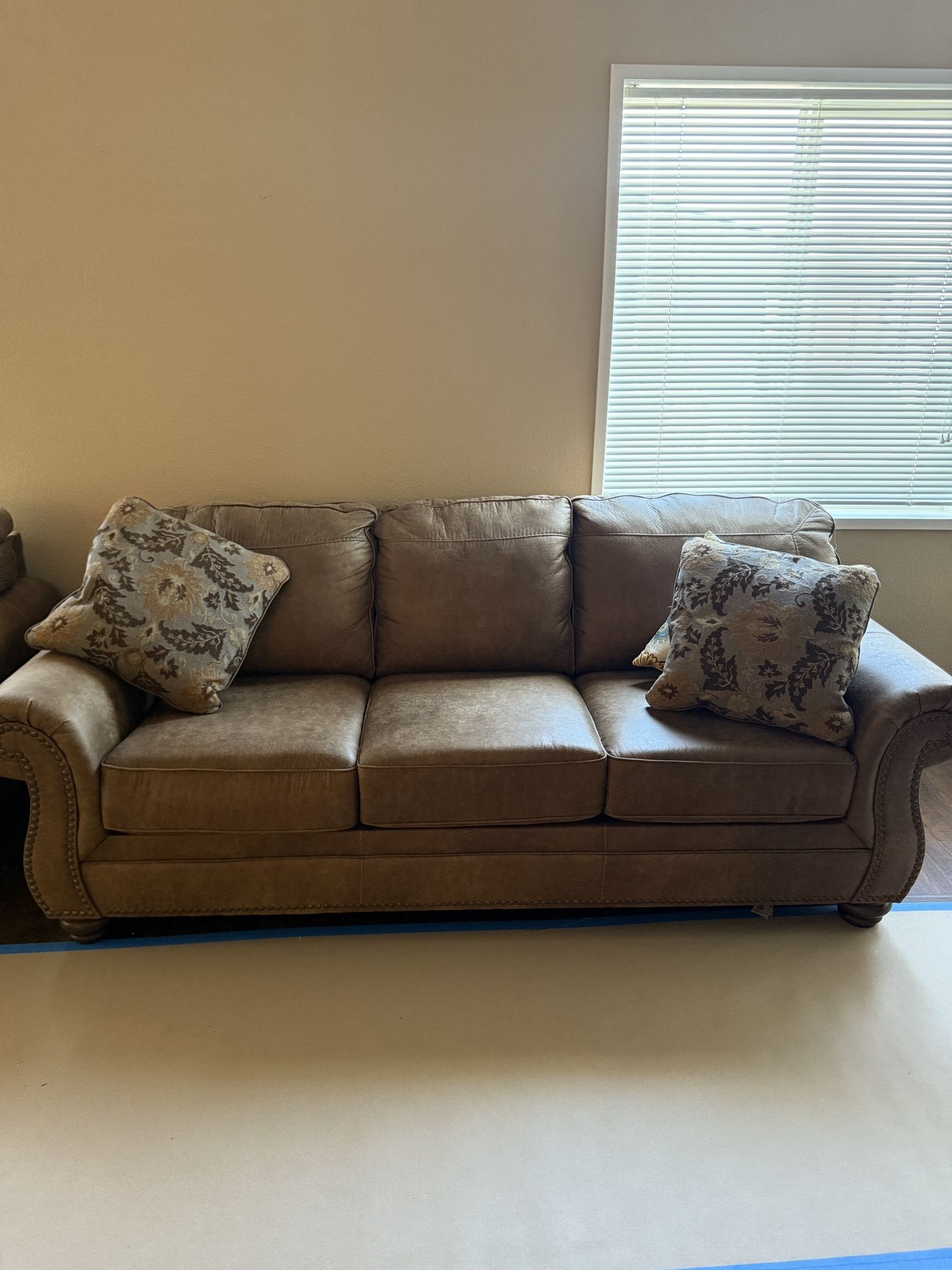 Couch And Loveseat