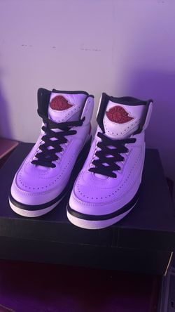 Jordan 2 retro OG "Chicago" (2022) 5Y