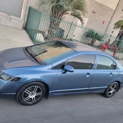 2009 HONDA CIVIC DX