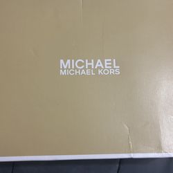 Michael Kors Kenna Sneaker Leather 