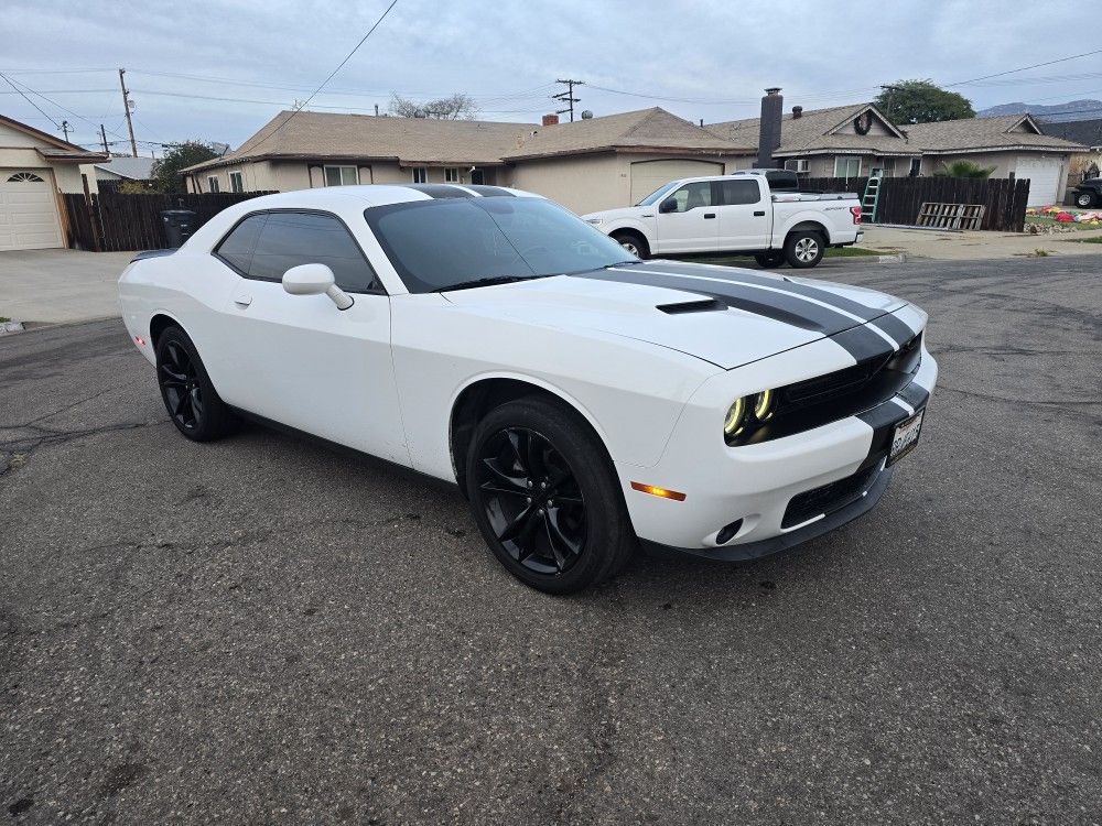 2016 Dodge Challenger