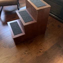 Dog Stairs