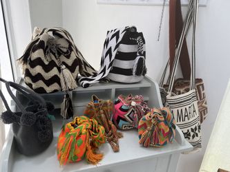 Handmade Mochilas