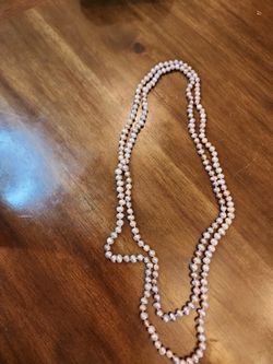 Pearl Strand Necklace 