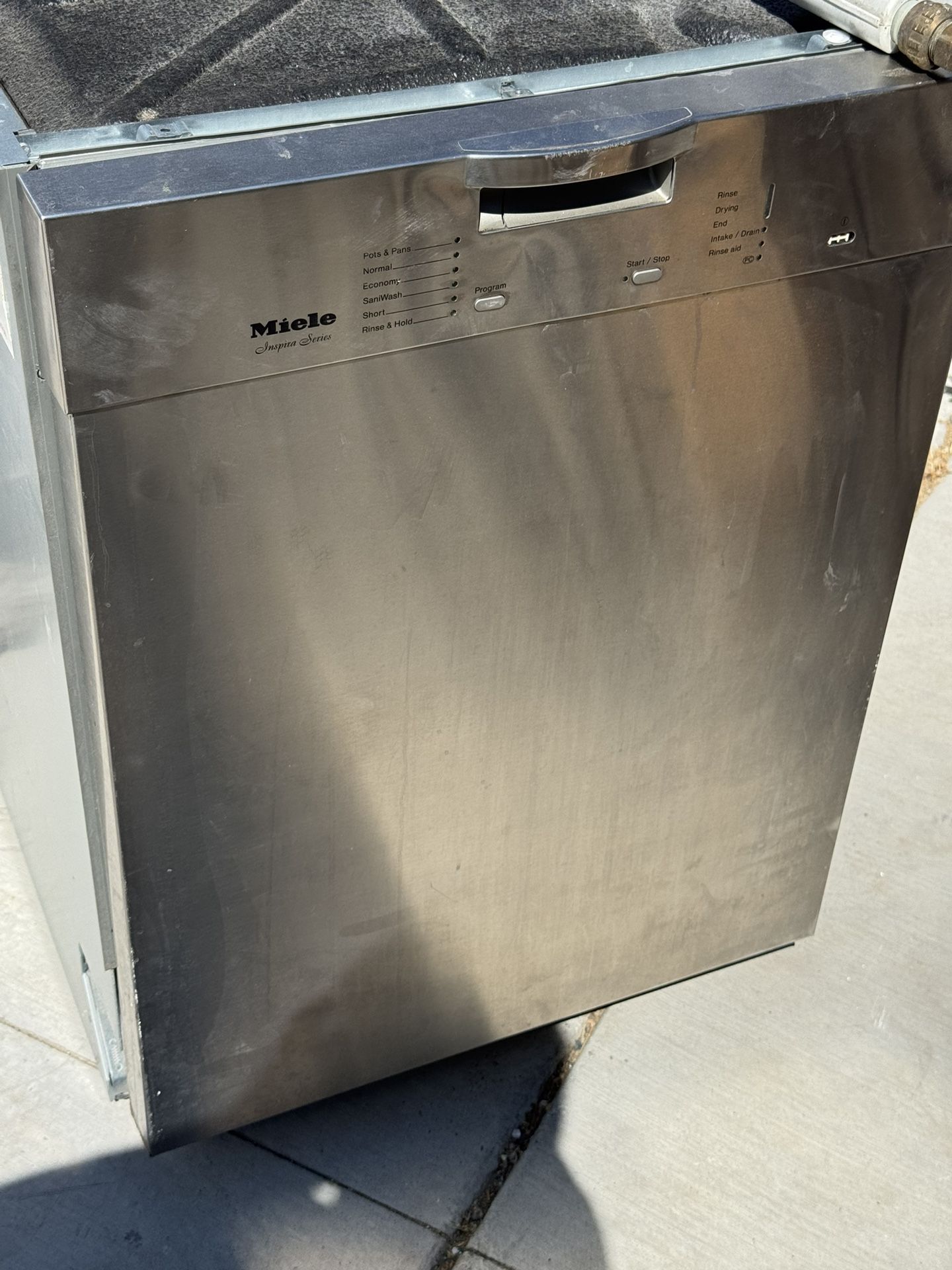 Miele Dish Washer