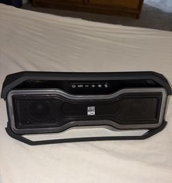 Altec Lansing Rockbox