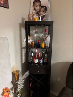 Wine cabinet 30 obo