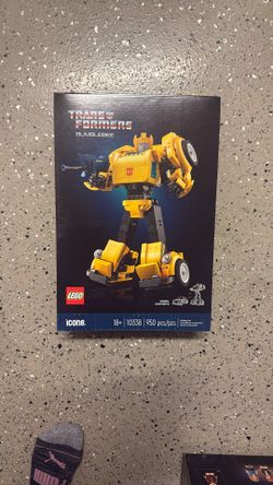 Lego Transformers Brand New