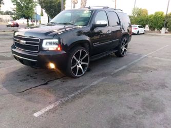 2007 Chevrolet Tahoe