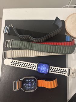 NEED GONE ASAP Apple Watch Ultra & Series 8