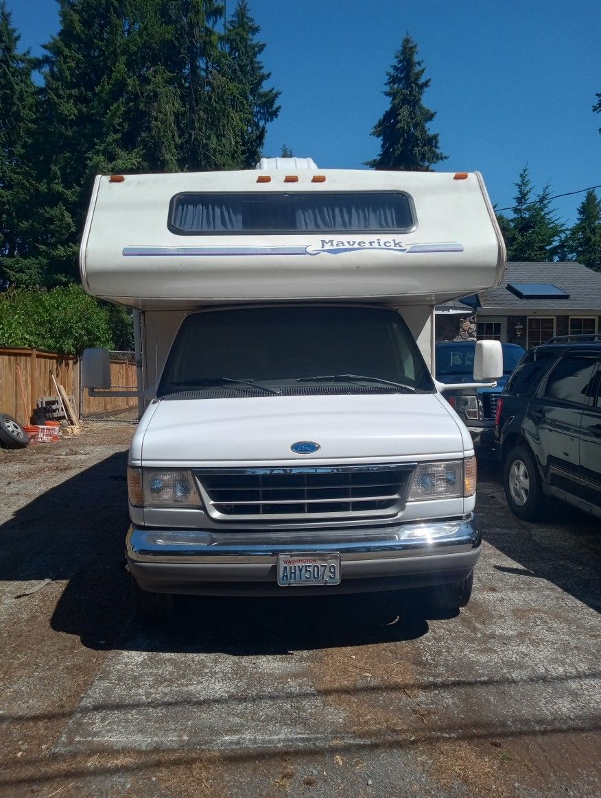 96  29' Georgie Boy Class C Motorhome 