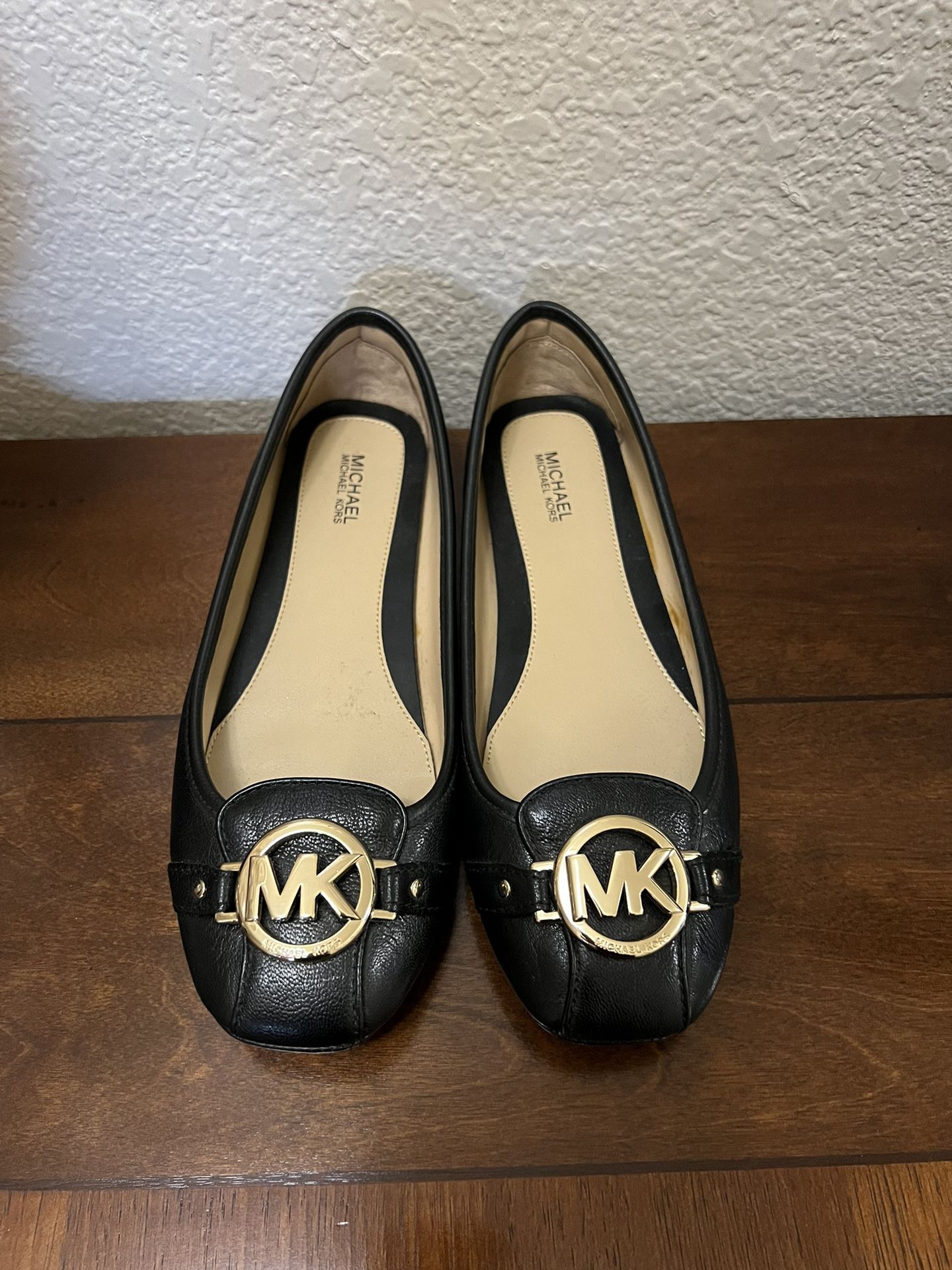 Michael Kors Women’s Flats Work Shoes