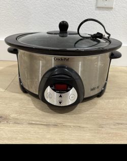 Rival Crock-Pot Smart-Pot 5855 slow cooker
