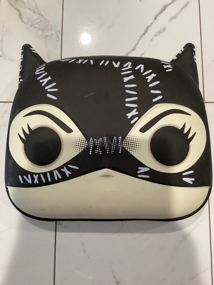 Catwoman Funko Pop Mask Cosplay/Halloween Costume DC Comics