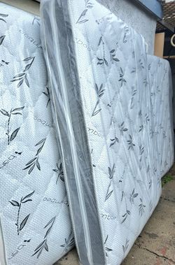 New Mattresses For Queen Size Bed Orthopedic Brand Bamboo Mattress || Colchones Tamaño Queen Ortopedicos Colchon Nuevo Para Cama