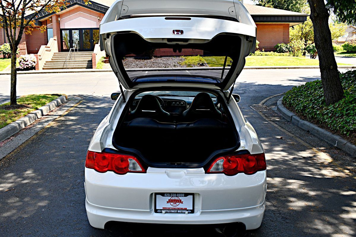2003 Acura RSX