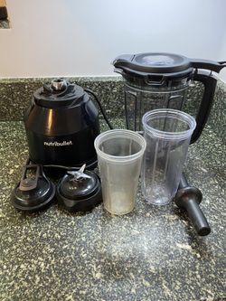 Nutribullet Blender