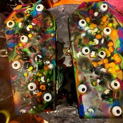 Boo Halloween box’s