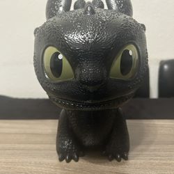 2025 How To Train Your Dragon Popcorn Bucket