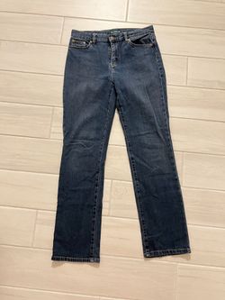 Lalph Lauren Classic Straight Jeans Size 4