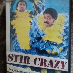 Stir Crazy DVD Movie 