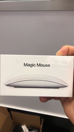 Apple Magic Mouse 2