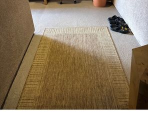 Nuloom Asha simple outdoor rug 4x6
